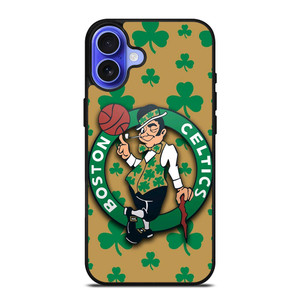 BOSTON CELTICS LOGO 2 iPhone 16 Case