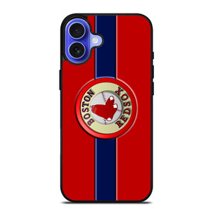 BOSTON RED SOX MLB iPhone 16 Case