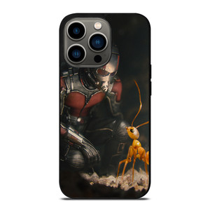 ANTMAN MARVEL iPhone 13 Pro Case