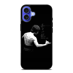 BRUCE LEE iPhone 16 Case