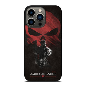 AMERICAN SNIPER SKULL iPhone 13 Pro Case