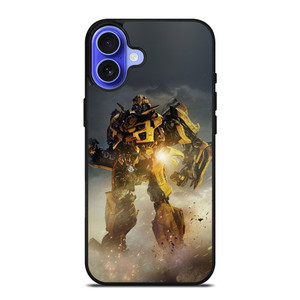 BUMBLEBEE TRANSFORMERS 2 iPhone 16 Case BUMBLEBEE TRANSFORMERS 2 iPhone 16 Case