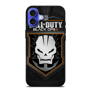 CALL OF DUTY BLACK OPS iPhone 16 Case