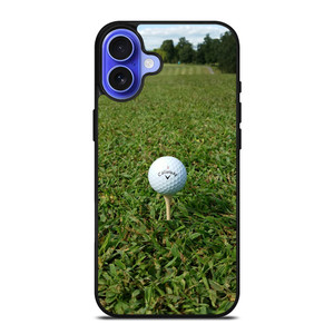 CALLAWAY GOLF LOGO 2 iPhone 16 Case