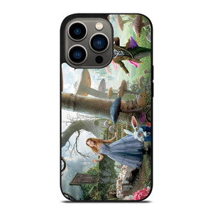 ALICE IN WONDERLAND iPhone 13 Pro Case ALICE IN WONDERLAND iPhone 13 Pro Case
