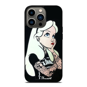 ALICE IN WONDERLAND GOTHIC iPhone 13 Pro Case ALICE IN WONDERLAND GOTHIC iPhone 13 Pro Case