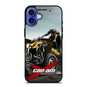 CAN-AM ATV MOTORCROSS 2 iPhone 16 Case