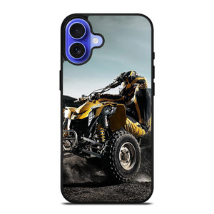 CAN-AM ATV MOTORCROSS iPhone 16 Case