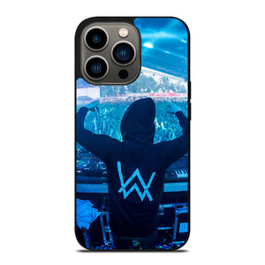 ALAN WALKER iPhone 13 Pro Case ALAN WALKER iPhone 13 Pro Case