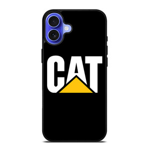 CATERPILLAR LOGO 2 iPhone 16 Case CATERPILLAR LOGO 2 iPhone 16 Case