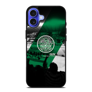 CELTIC FOOTBALL CLUB ICON iPhone 16 Case CELTIC FOOTBALL CLUB ICON iPhone 16 Case