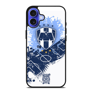 CF MONTERREY LOGO 3 iPhone 16 Case