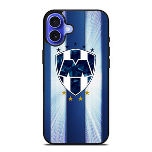 CF MONTERREY LOGO iPhone 16 Case
