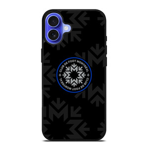 CF MONTREAL LOGO iPhone 16 Case
