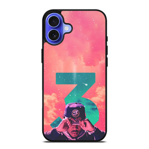 CHANCE THE RAPPER iPhone 16 Case