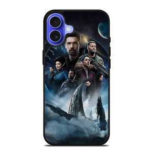 CHARACTERS THE EXPANSE iPhone 16 Case