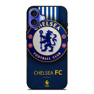 CHELSEA FC LONDON 2 iPhone 16 Case