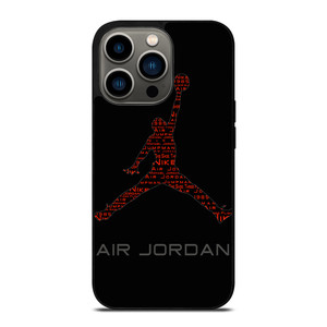 AIR JORDAN iPhone 13 Pro Case AIR JORDAN iPhone 13 Pro Case