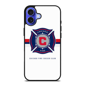 CHICAGO FIRE LOGO 2 iPhone 16 Case CHICAGO FIRE LOGO 2 iPhone 16 Case