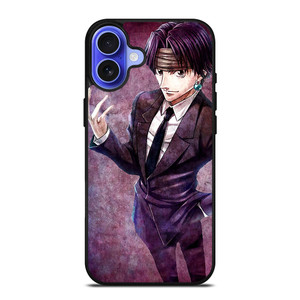 CHROLLO LUCIFER ANIME iPhone 16 Case