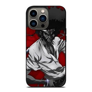 AFRO SAMURAI NINJA 2 iPhone 13 Pro Case