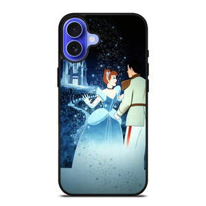 CINDERELLA DISNEY iPhone 16 Case CINDERELLA DISNEY iPhone 16 Case