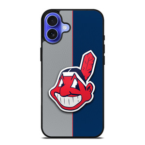 CLEVELAND INDIANS LOGO 2 iPhone 16 Case