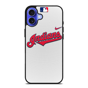 CLEVELAND INDIANS MLB 2 iPhone 16 Case CLEVELAND INDIANS MLB 2 iPhone 16 Case