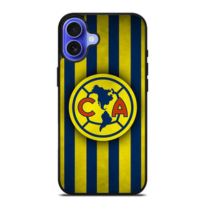 CLUB AMERICA LOGO 3 iPhone 16 Case