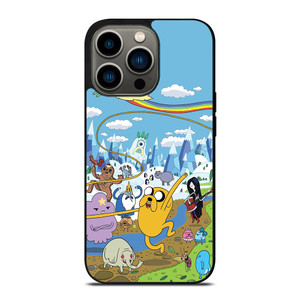 ADVENTURE TIME 3 iPhone 13 Pro Case ADVENTURE TIME 3 iPhone 13 Pro Case