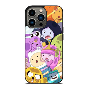 ADVENTURE TIME 2 iPhone 13 Pro Case ADVENTURE TIME 2 iPhone 13 Pro Case