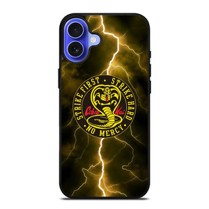 COBRA KAI ICON iPhone 16 Case