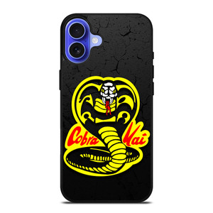COBRA KAI LOGO iPhone 16 Case