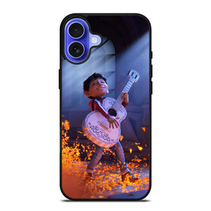 COCO DISNEY 3 iPhone 16 Case