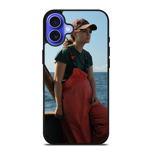 CODA EMILIA JONES 2 iPhone 16 Case