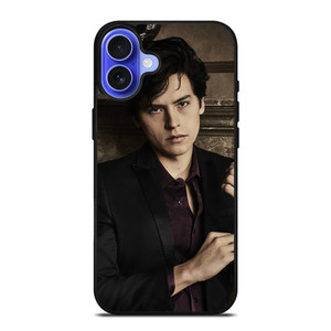 COLE SPROUSE RIVERDALE iPhone 16 Case