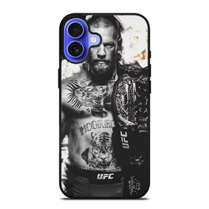 CONOR MCGREGOR iPhone 16 Case