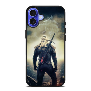 COOL GERALT THE WITCHER iPhone 16 Case