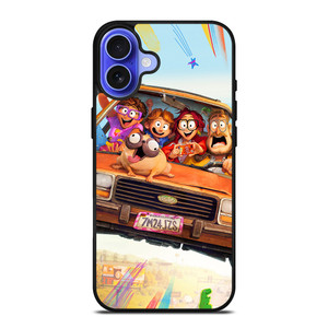 COOL MOVIE THE MITCHELLS VS THE MACHINES iPhone 16 Case