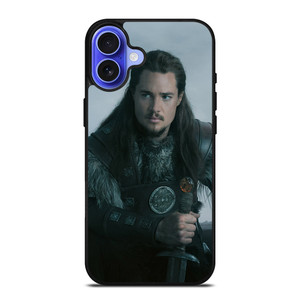 COOL UHTRED THE LAST KINGDOM iPhone 16 Case COOL UHTRED THE LAST KINGDOM iPhone 16 Case