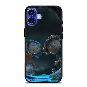 CORALINE 3 iPhone 16 Case