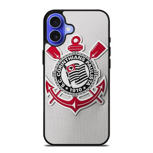 CORINTHIANS SC 1910 iPhone 16 Case CORINTHIANS SC 1910 iPhone 16 Case