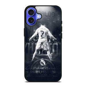 CRISTIANO RONALDO 2 iPhone 16 Case