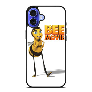 CUTE BEE MOVIE iPhone 16 Case CUTE BEE MOVIE iPhone 16 Case