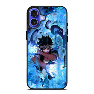 DABI MY HERO ACADEMIA iPhone 16 Case