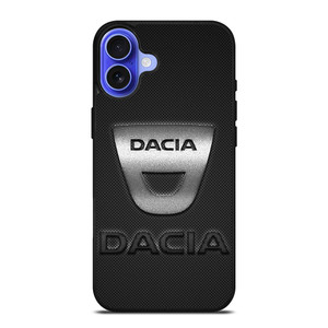 DACIA ICON iPhone 16 Case DACIA ICON iPhone 16 Case