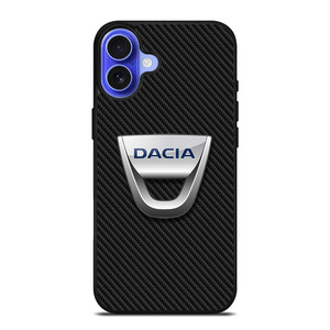 DACIA LOGO iPhone 16 Case