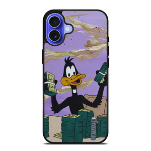 DAFFY DUCK LOONEY TUNES 4 iPhone 16 Case DAFFY DUCK LOONEY TUNES 4 iPhone 16 Case