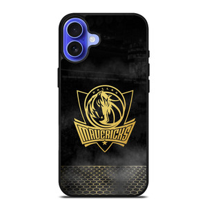 DALLAS MAVERICKS LOGO 2 iPhone 16 Case DALLAS MAVERICKS LOGO 2 iPhone 16 Case