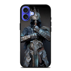 DARK SOULS ARTORIAS iPhone 16 Case